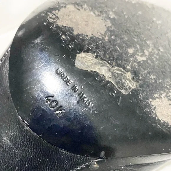 Balenciaga Caged Peep Toe Sandals - Picture 7 of 8